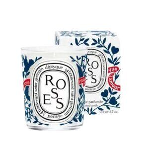 *GIVEAWAY* Diptyque Roses Valentine's Edition Classic Candle
